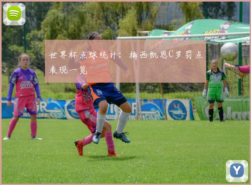 世界杯点球统计：梅西凯恩C罗罚点表现一览