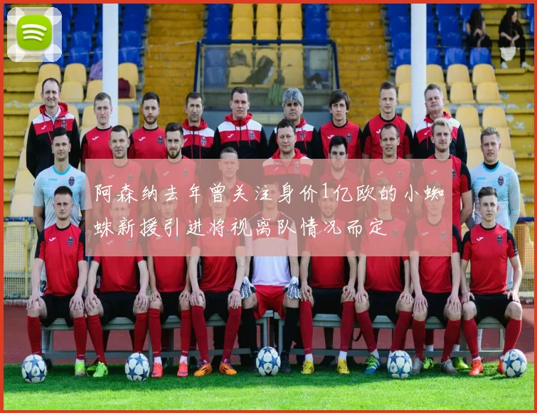 阿森纳去年曾关注身价1亿欧的小蜘蛛新援引进将视离队情况而定
