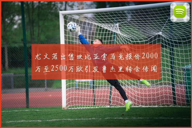尤文若出售坎比亚索马竞报价2000万至2500万欧引发鲁杰里转会传闻