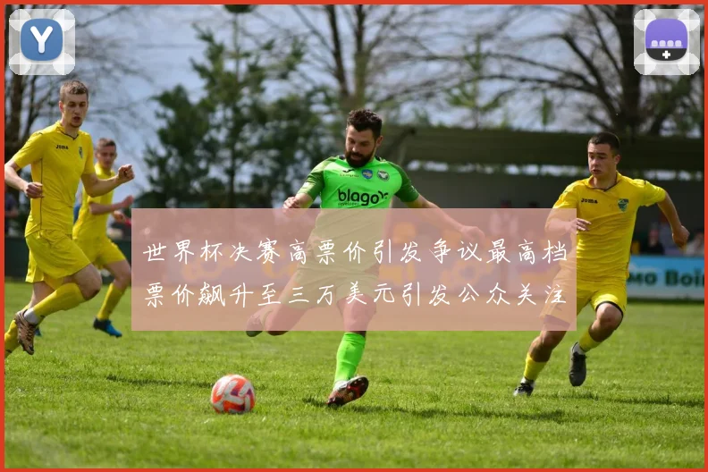 世界杯决赛高票价引发争议最高档票价飙升至三万美元引发公众关注